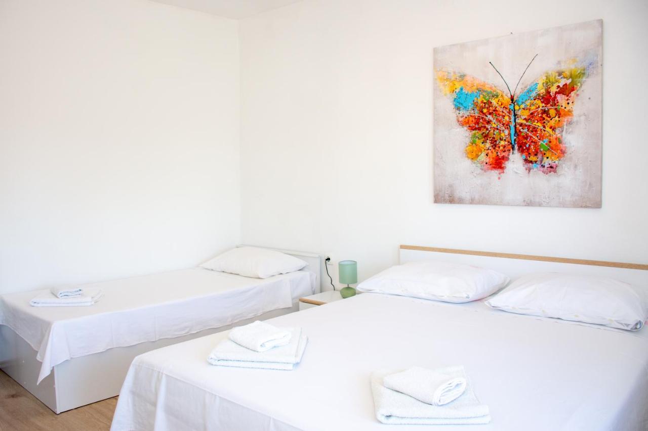 Tomic Apartment Novi Vinodolski Ngoại thất bức ảnh