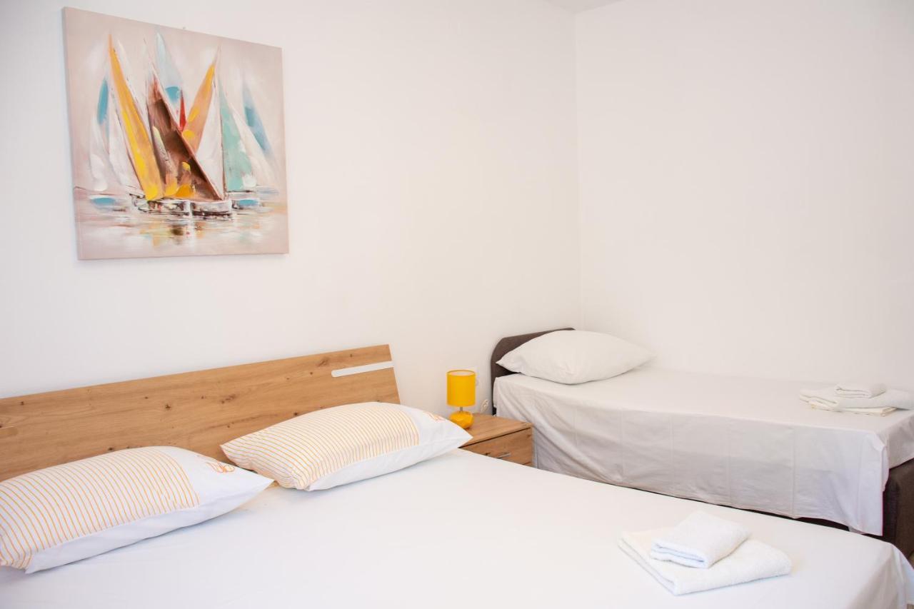 Tomic Apartment Novi Vinodolski Ngoại thất bức ảnh