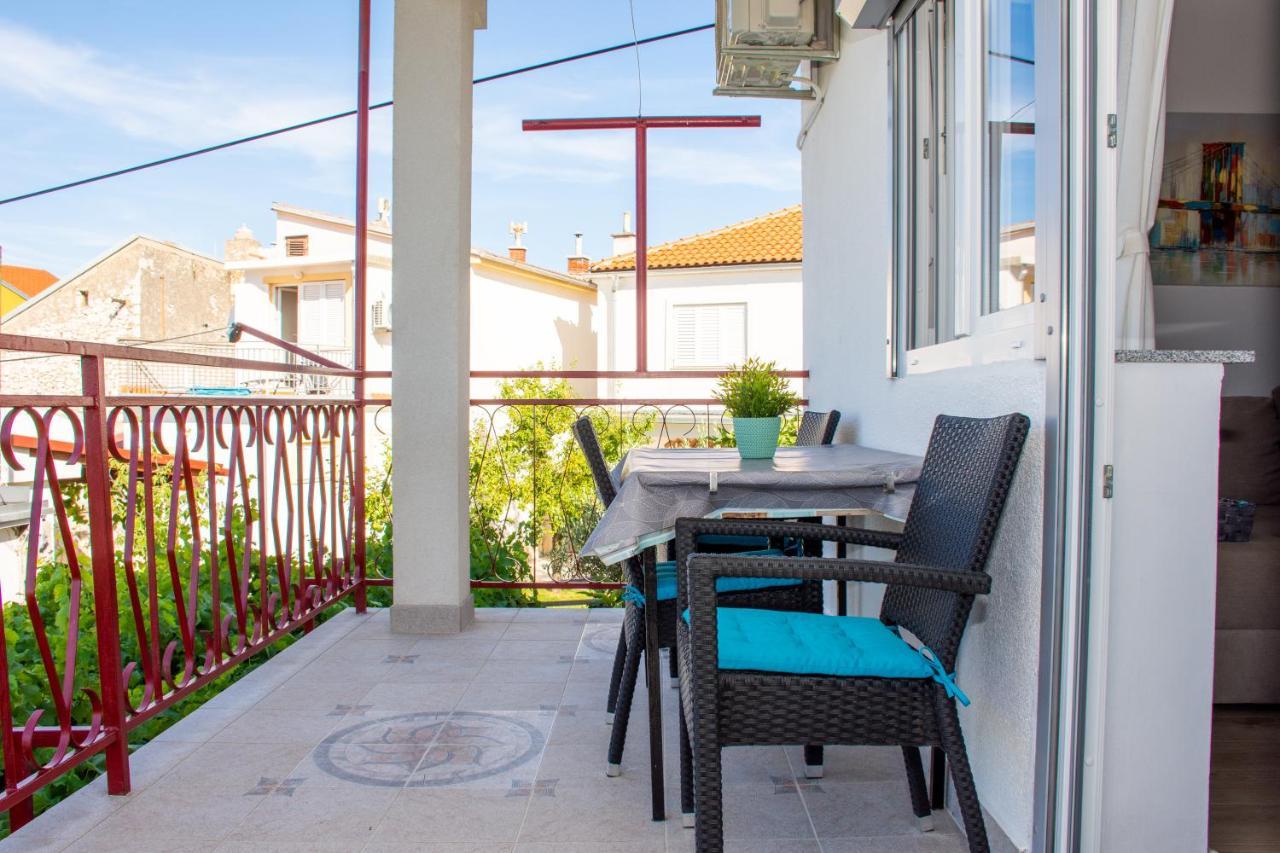 Tomic Apartment Novi Vinodolski Ngoại thất bức ảnh