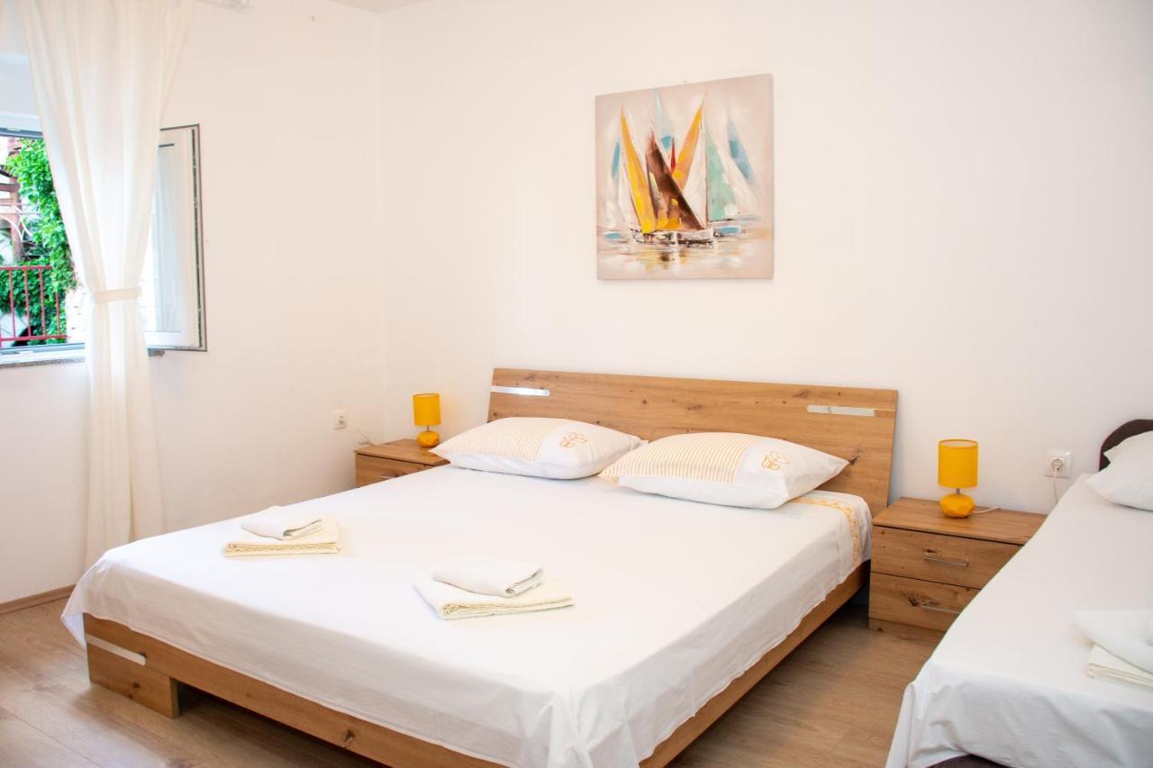 Tomic Apartment Novi Vinodolski Ngoại thất bức ảnh
