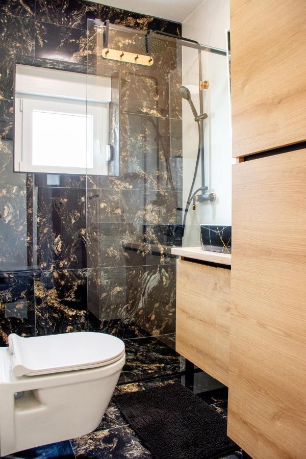 Tomic Apartment Novi Vinodolski Ngoại thất bức ảnh