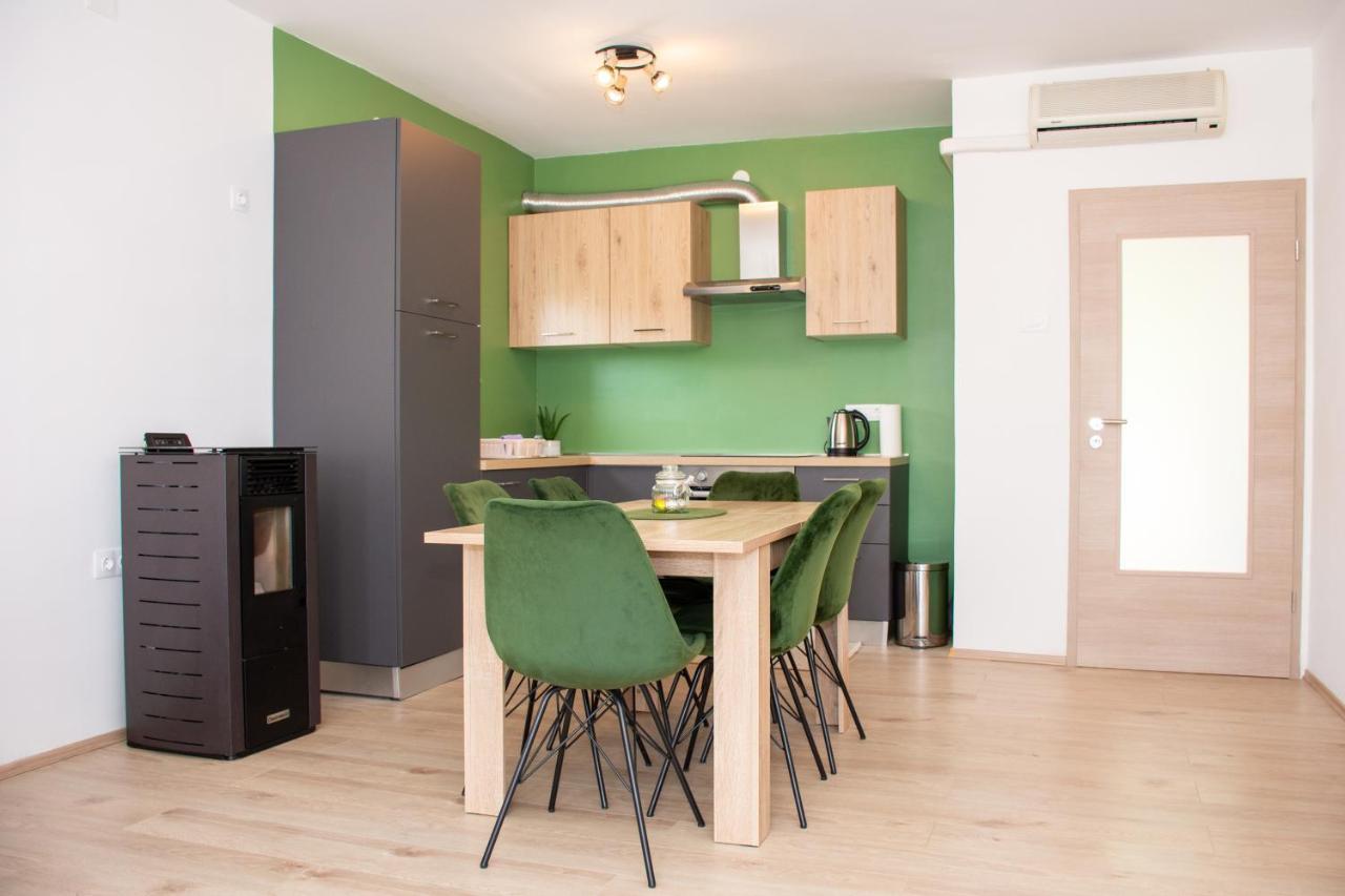 Tomic Apartment Novi Vinodolski Ngoại thất bức ảnh