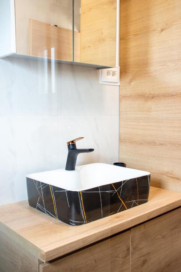 Tomic Apartment Novi Vinodolski Ngoại thất bức ảnh
